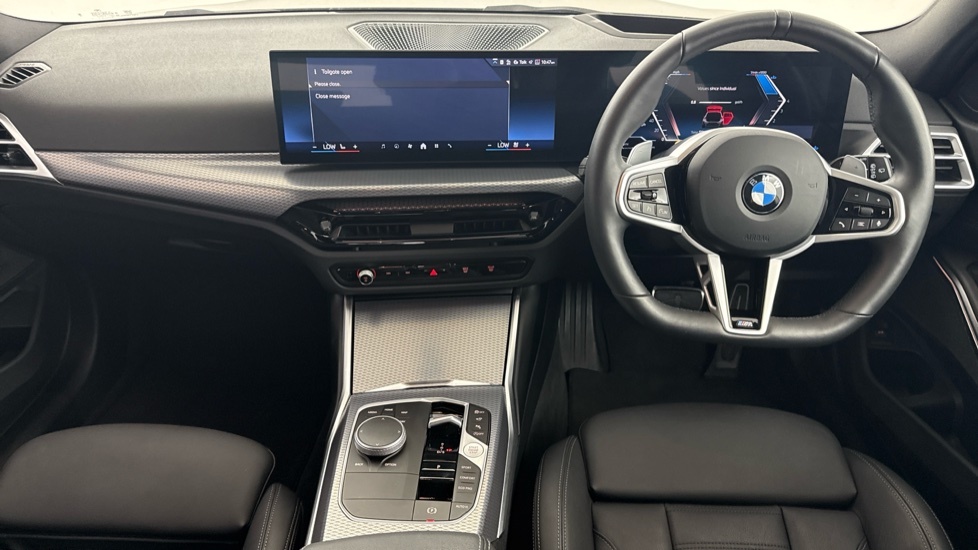 BMW 3 Series 320I M Sport Step Blue #4