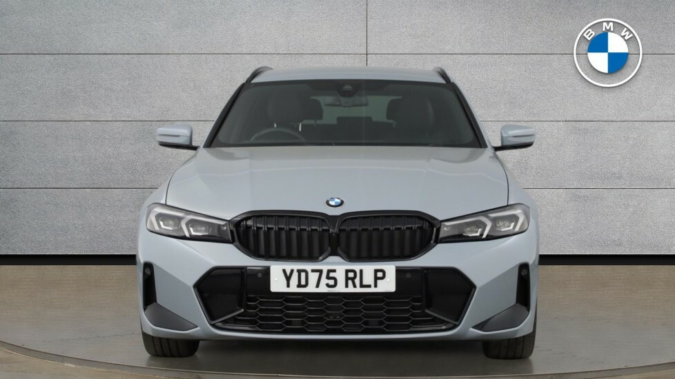 BMW 3 Series 320I M Sport Step Blue #16
