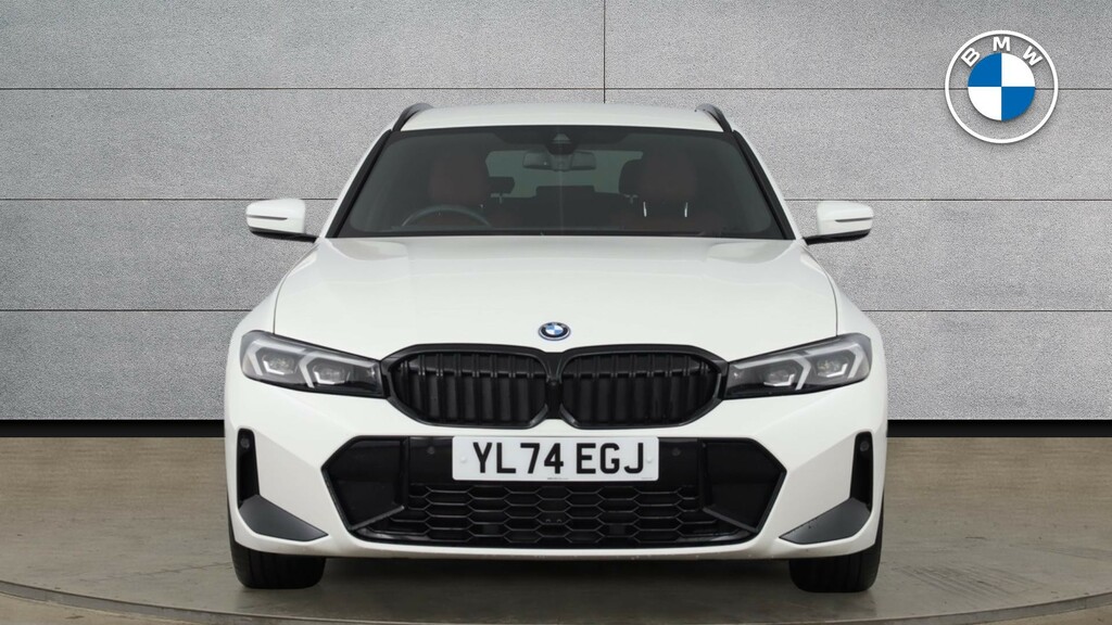 BMW 3 Series 330E 22.3 Kwh M Sport Step Techpro Pack Grey #16