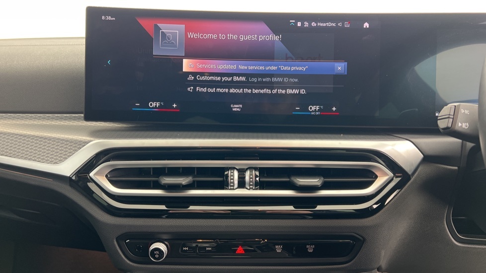 BMW 3 Series 320I M Sport Step Grey #8