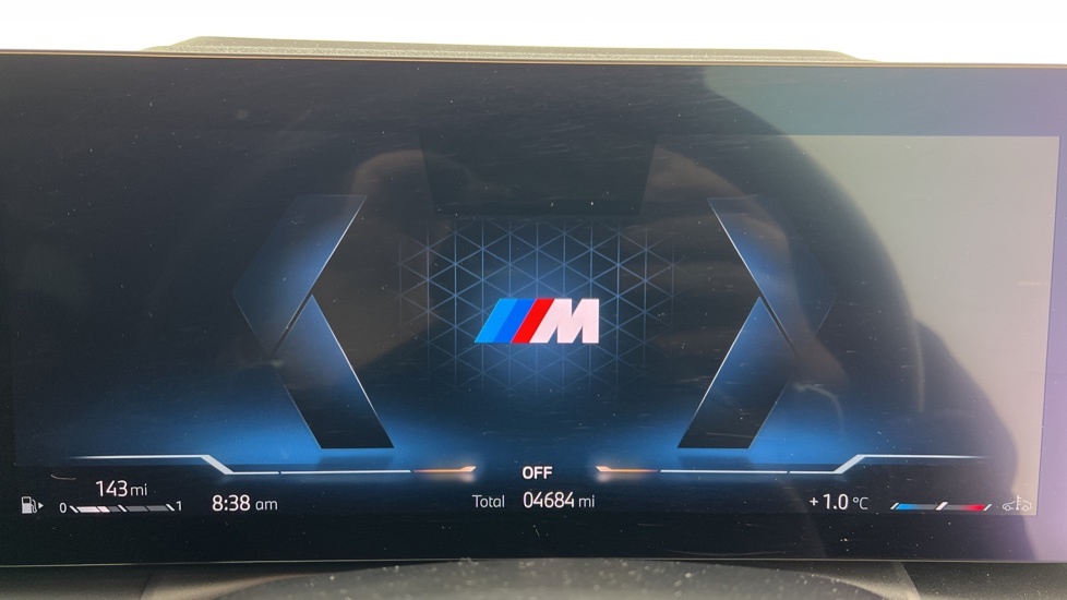 BMW 3 Series 320I M Sport Step Grey #9