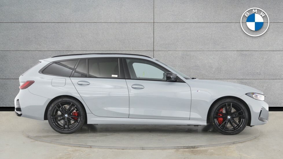 BMW 3 Series 320I M Sport Step Grey #3