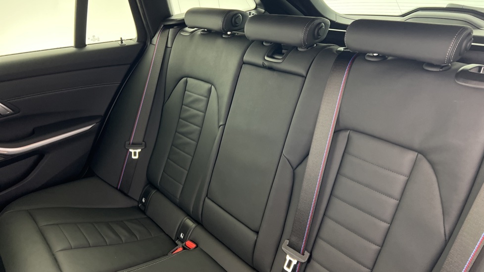 BMW 3 Series 320I M Sport Step Grey #12