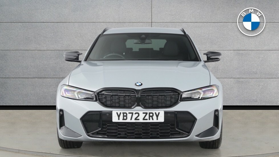 BMW 3 Series 320I M Sport Step Grey #16