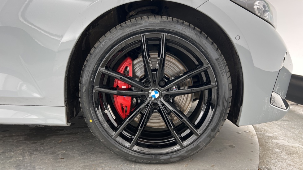 BMW 3 Series 320I M Sport Step Grey #14