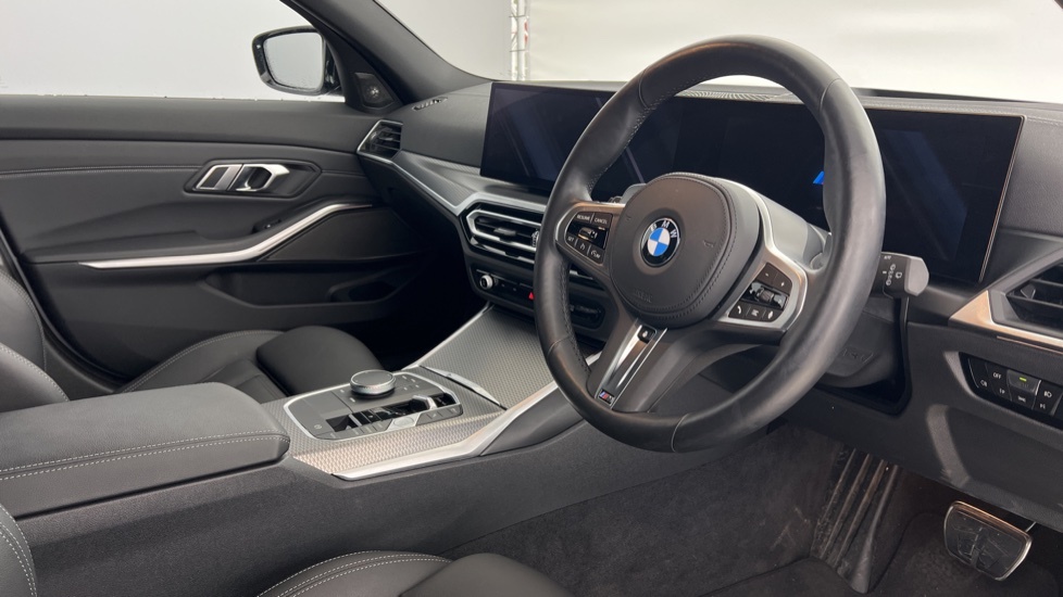 BMW 3 Series 320I M Sport Step Grey #6