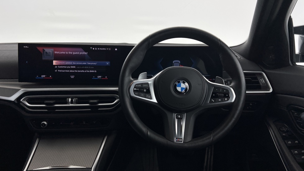 BMW 3 Series 320I M Sport Step Grey #5