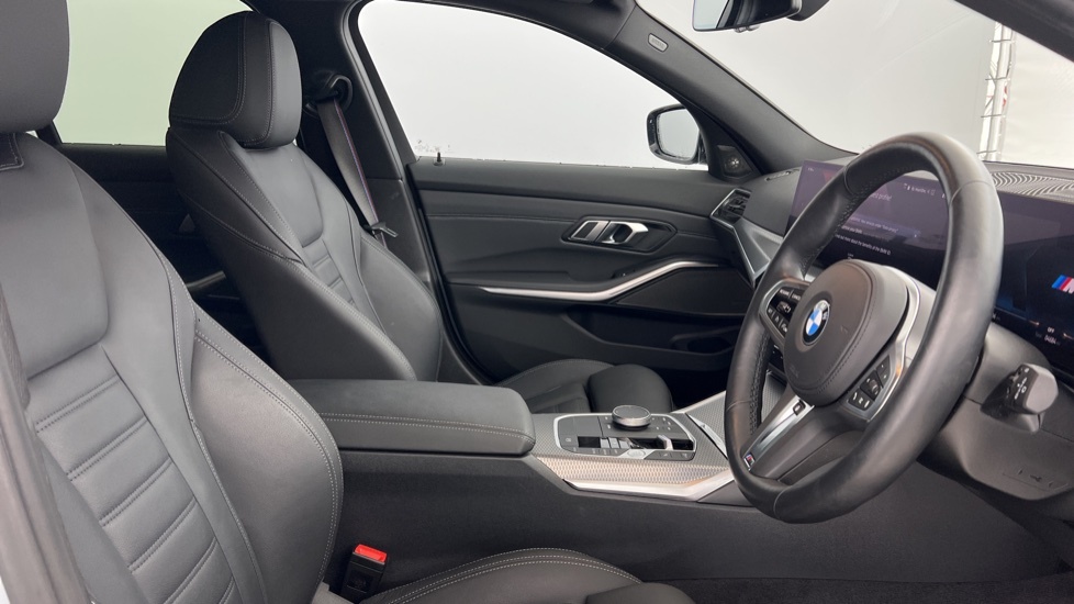 BMW 3 Series 320I M Sport Step Grey #11