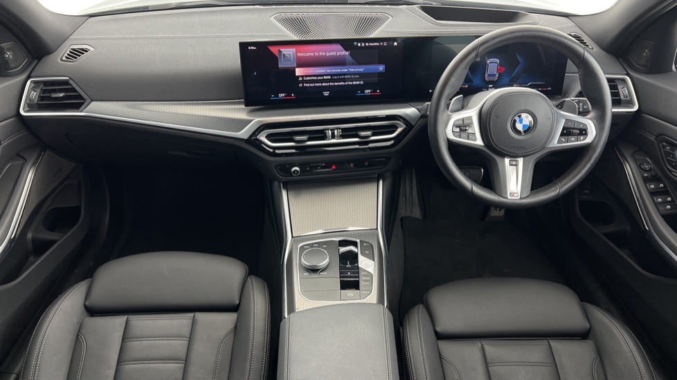 BMW 3 Series 320I M Sport Step Grey #4
