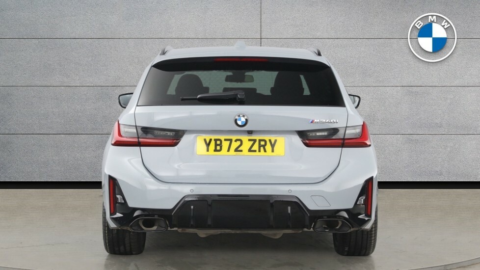 BMW 3 Series 320I M Sport Step Grey #15