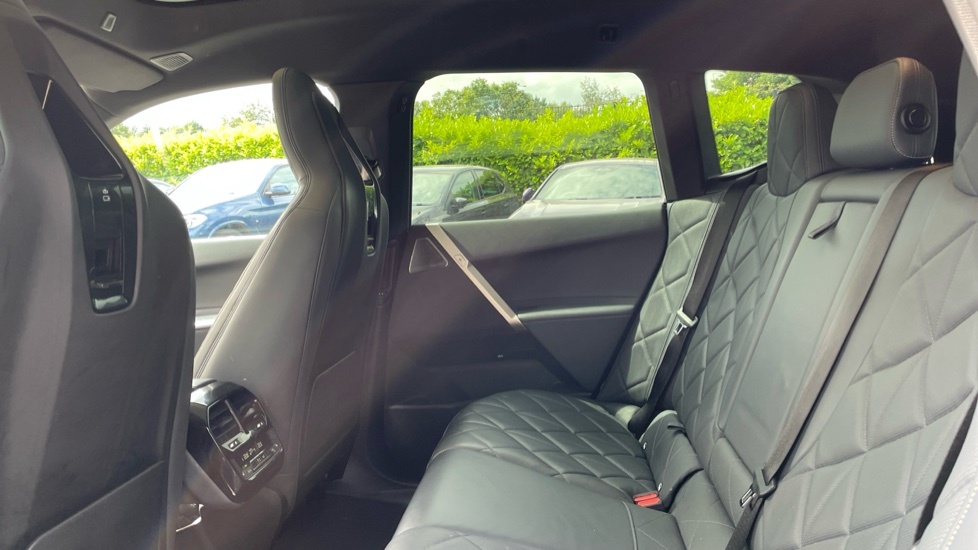 BMW iX Ix Xdrive 40 M Sport Blue #51