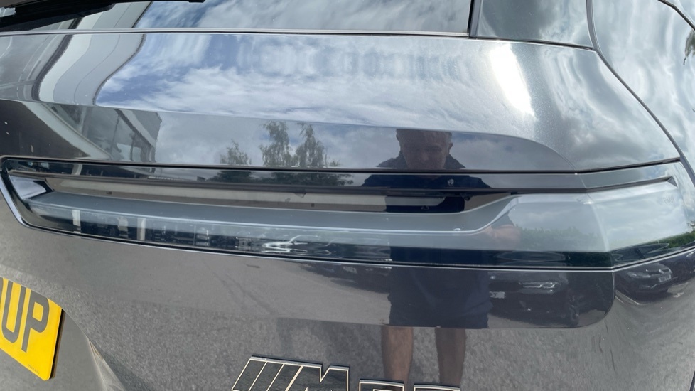 BMW iX Ix Xdrive 40 M Sport Blue #22