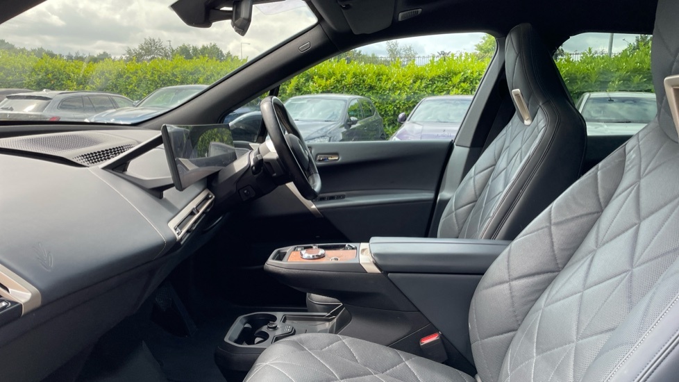 BMW iX Ix Xdrive 40 M Sport Blue #53