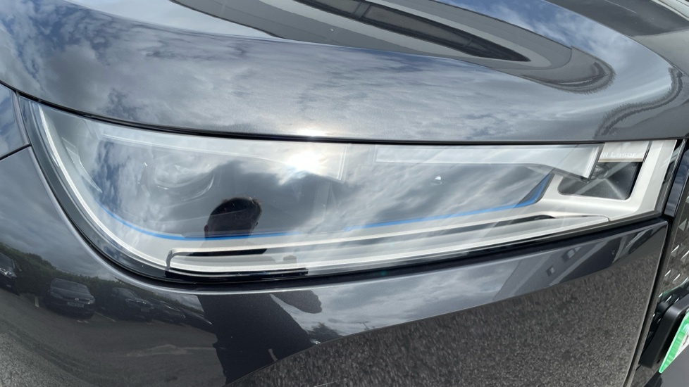 BMW iX Ix Xdrive 40 M Sport Blue #23