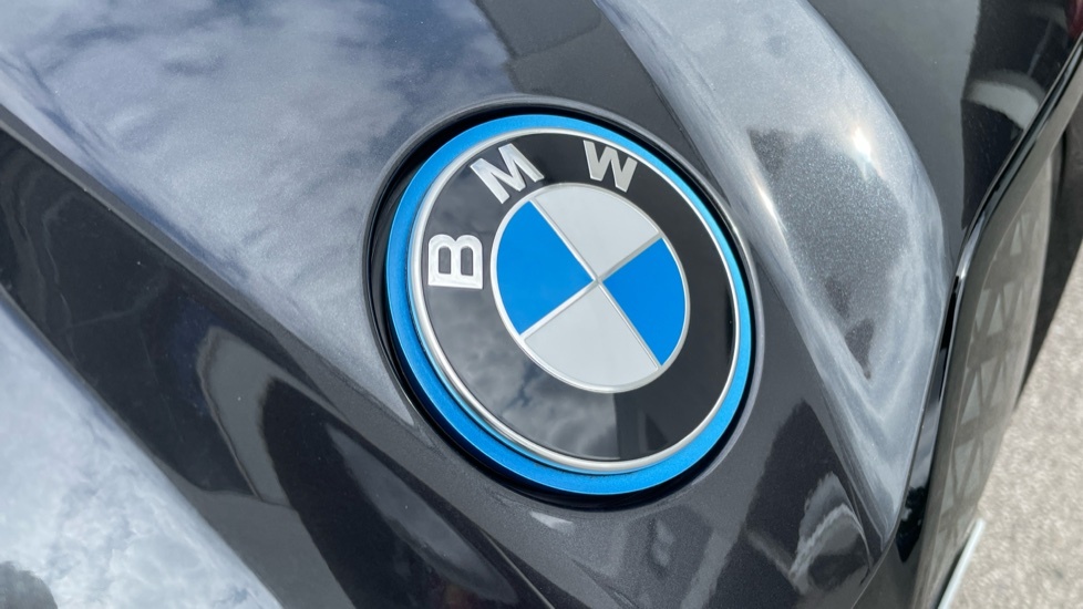 BMW iX Ix Xdrive 40 M Sport Blue #58