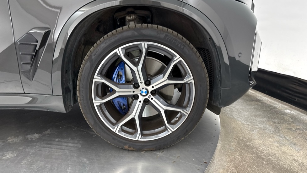 BMW X5 Xdrive30d Mht M Sport Black #14