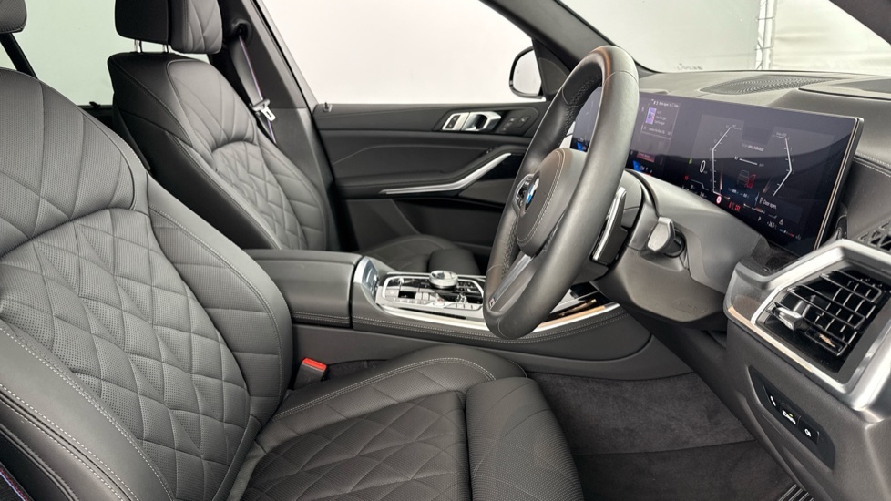 BMW X5 Xdrive30d Mht M Sport Black #11