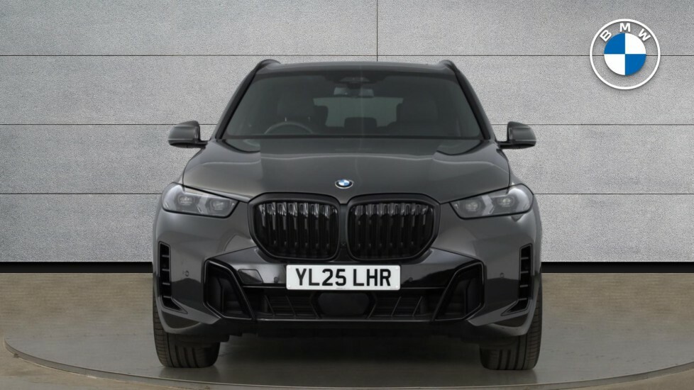 BMW X5 Xdrive30d Mht M Sport Black #16
