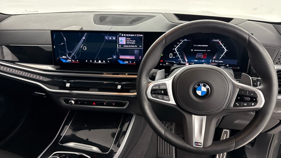 BMW X5 Xdrive30d Mht M Sport Black #5