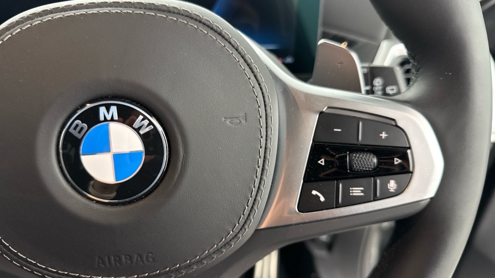 BMW X5 Xdrive30d Mht M Sport Black #18