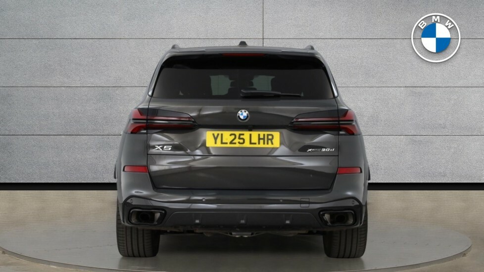 BMW X5 Xdrive30d Mht M Sport Black #15
