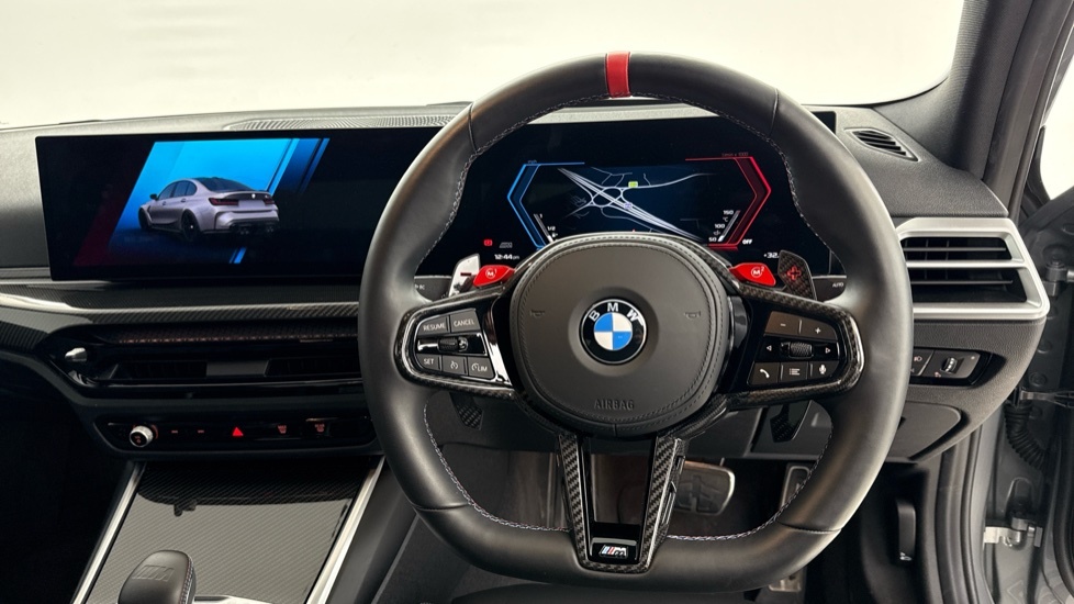 BMW M3 Xdrive 530 Competition M Step 2025 Black #5