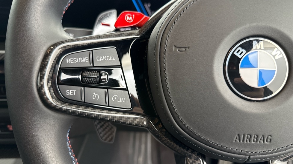 BMW M3 Xdrive 530 Competition M Step 2025 Black #17