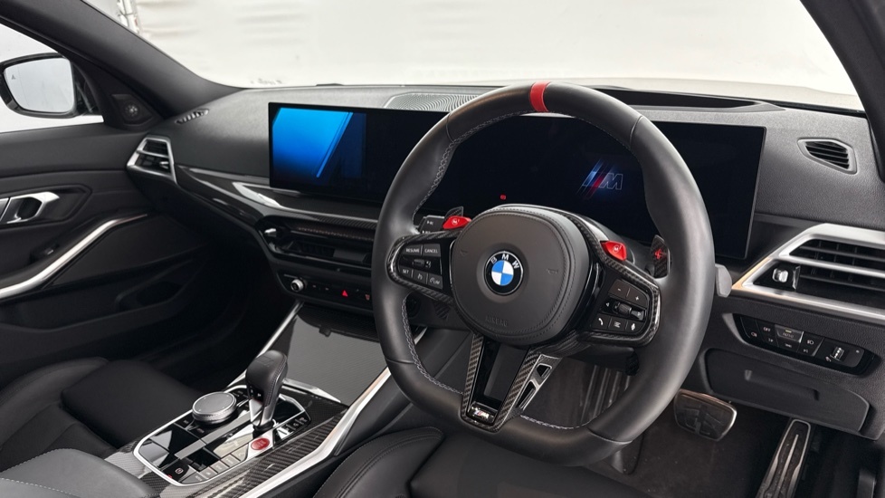 BMW M3 Xdrive 530 Competition M Step 2025 Black #6