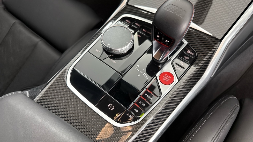 BMW M3 Xdrive 530 Competition M Step 2025 Black #10