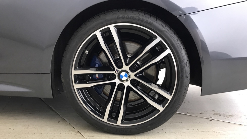 BMW 4 Series 2.0 420I Gpf M Silver #14