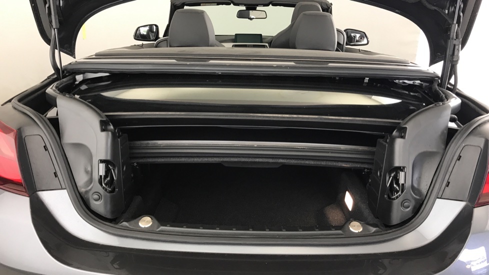 BMW 4 Series 2.0 420I Gpf M Silver #13