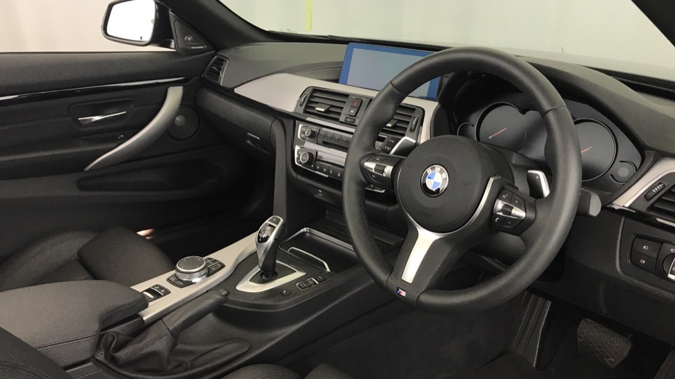 BMW 4 Series 2.0 420I Gpf M Silver #5