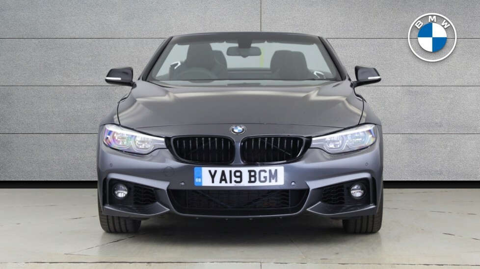 BMW 4 Series 2.0 420I Gpf M Silver #16