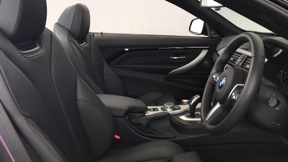 BMW 4 Series 2.0 420I Gpf M Silver #11