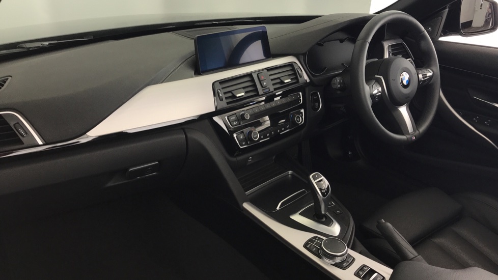BMW 4 Series 2.0 420I Gpf M Silver #6