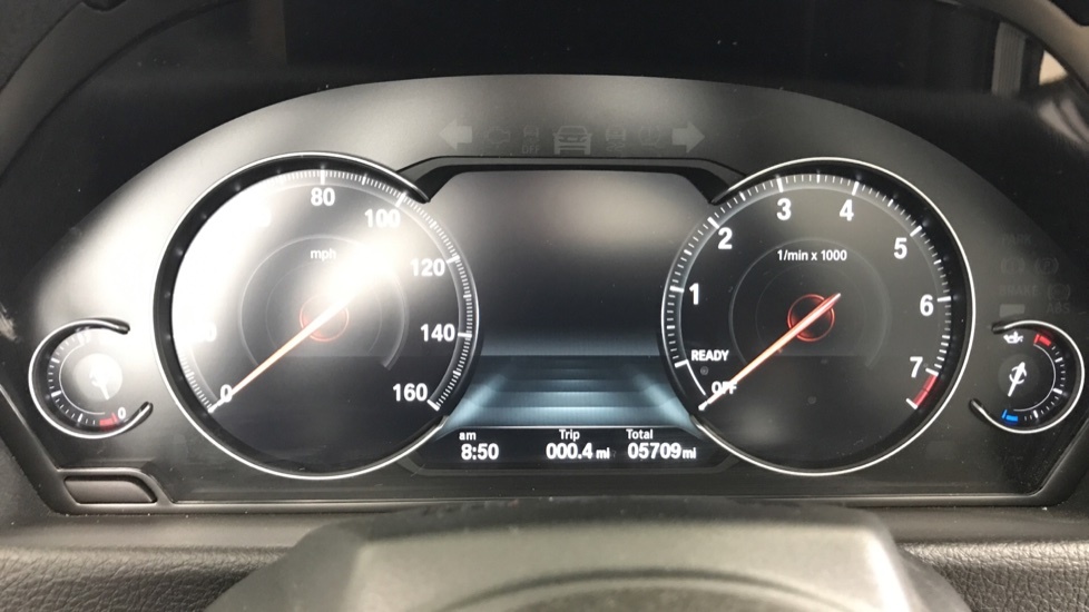 BMW 4 Series 2.0 420I Gpf M Silver #9