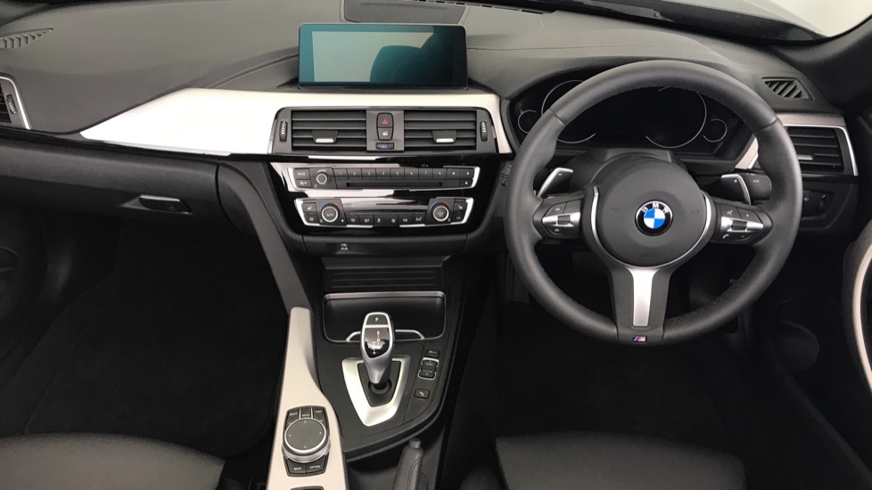 BMW 4 Series 2.0 420I Gpf M Silver #4
