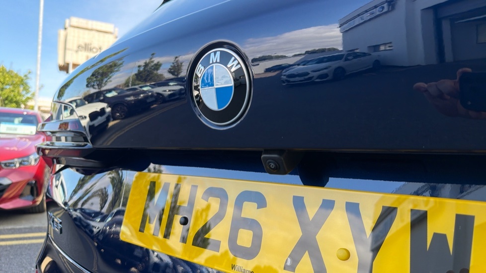 BMW X5 Xdrive M60i Mht Blue #36