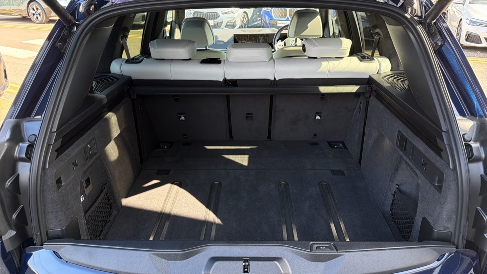 BMW X5 Xdrive M60i Mht Blue #13