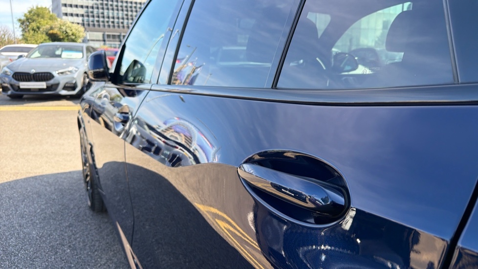 BMW X5 Xdrive M60i Mht Blue #46