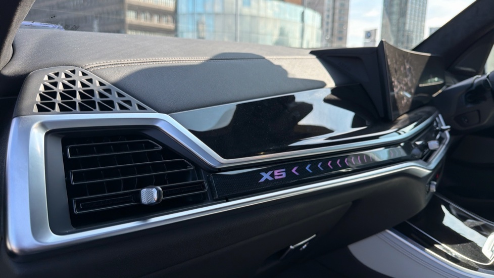 BMW X5 Xdrive M60i Mht Blue #51