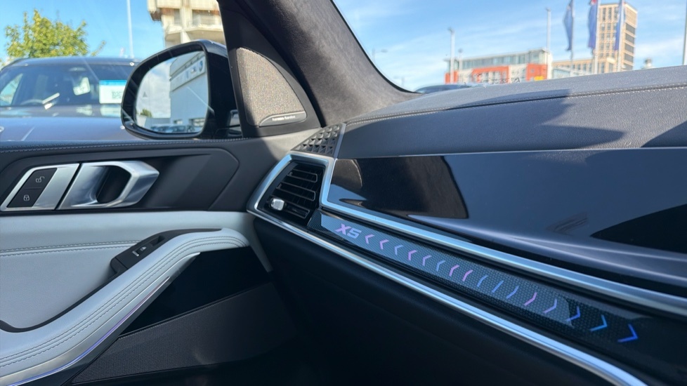 BMW X5 Xdrive M60i Mht Blue #65