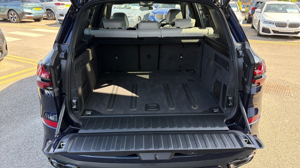BMW X5 Xdrive M60i Mht Blue #39