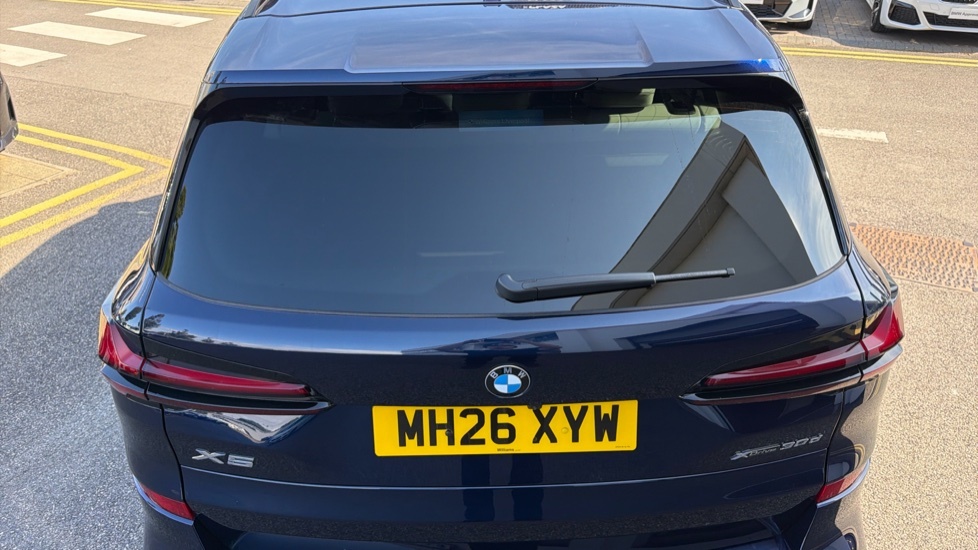 BMW X5 Xdrive M60i Mht Blue #38
