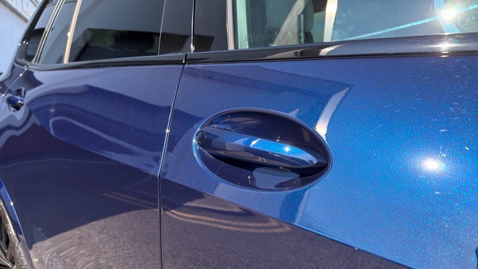 BMW X5 Xdrive M60i Mht Blue #25