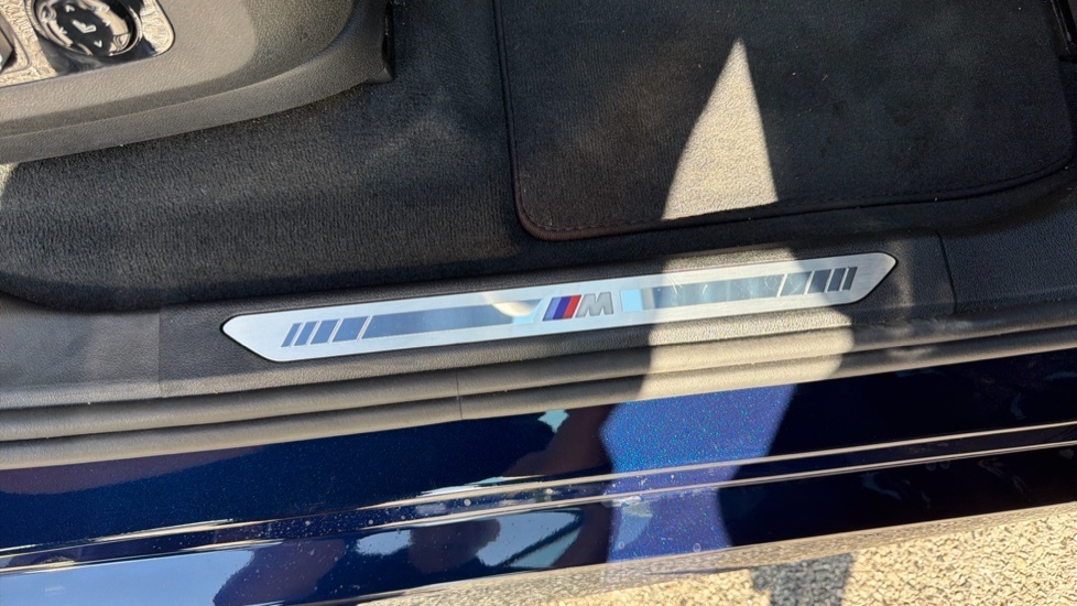 BMW X5 Xdrive M60i Mht Blue #59