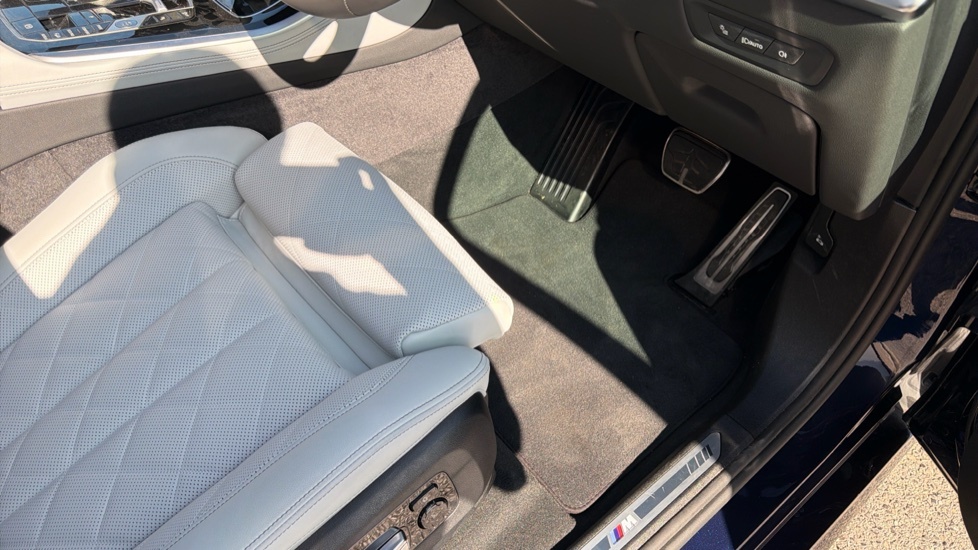 BMW X5 Xdrive M60i Mht Blue #60