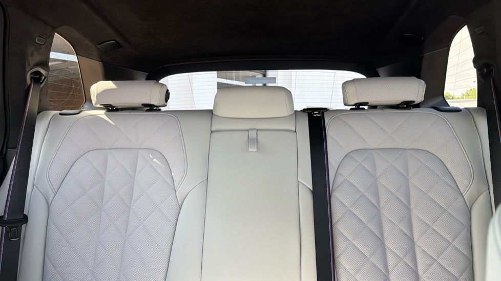 BMW X5 Xdrive M60i Mht Blue #54