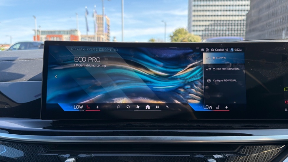 BMW X5 Xdrive M60i Mht Blue #77