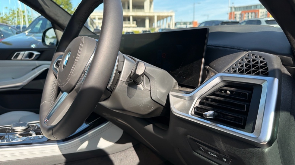 BMW X5 Xdrive M60i Mht Blue #58